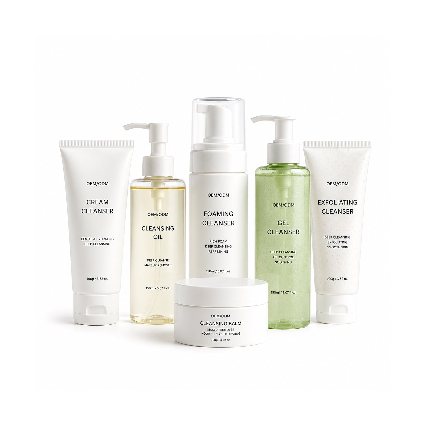 Cleansing Products