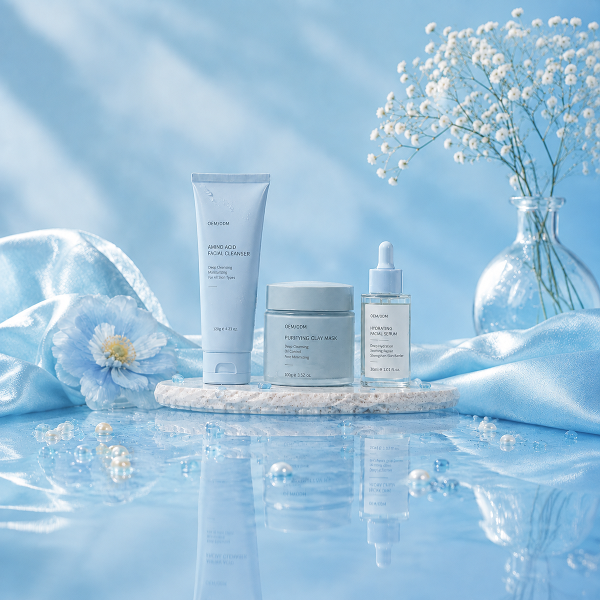 Cleansing Products