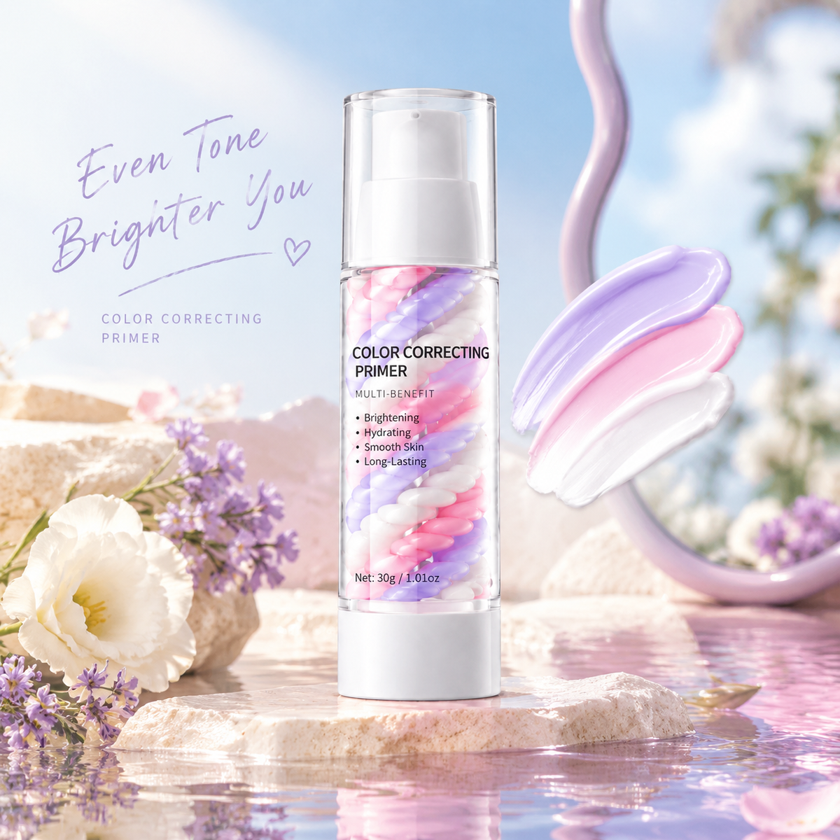 Multi-Color Beauty Collection