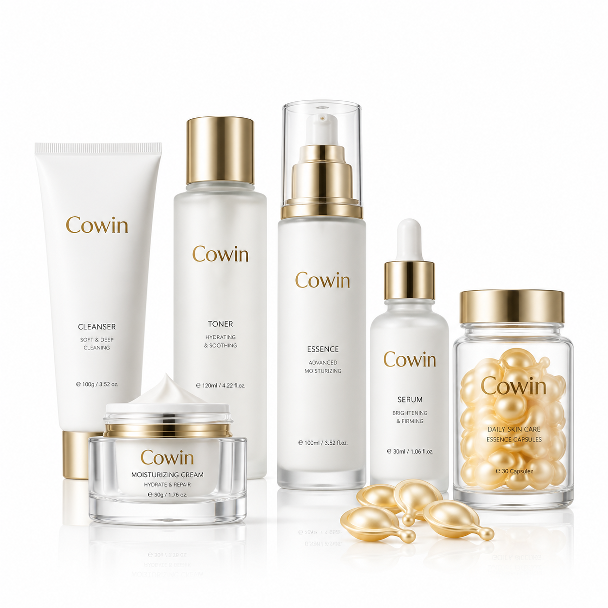 Popular Skincare Solutions
