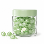 Hair Oil Capsules with Argan Oil, Coconut Oil &amp; Jasmine Scent