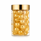 Hair Oil Capsules with Argan Oil, Camellia Oil &amp; Vitamin E for Nourishing Repair
