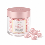 Leg Beauty Oil Capsules with Vitamin A, Vitamin E &amp; Botanical Oils