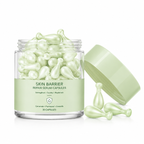 Skin Barrier Repair Serum Capsules with Ceramide, Panthenol &amp; Centella