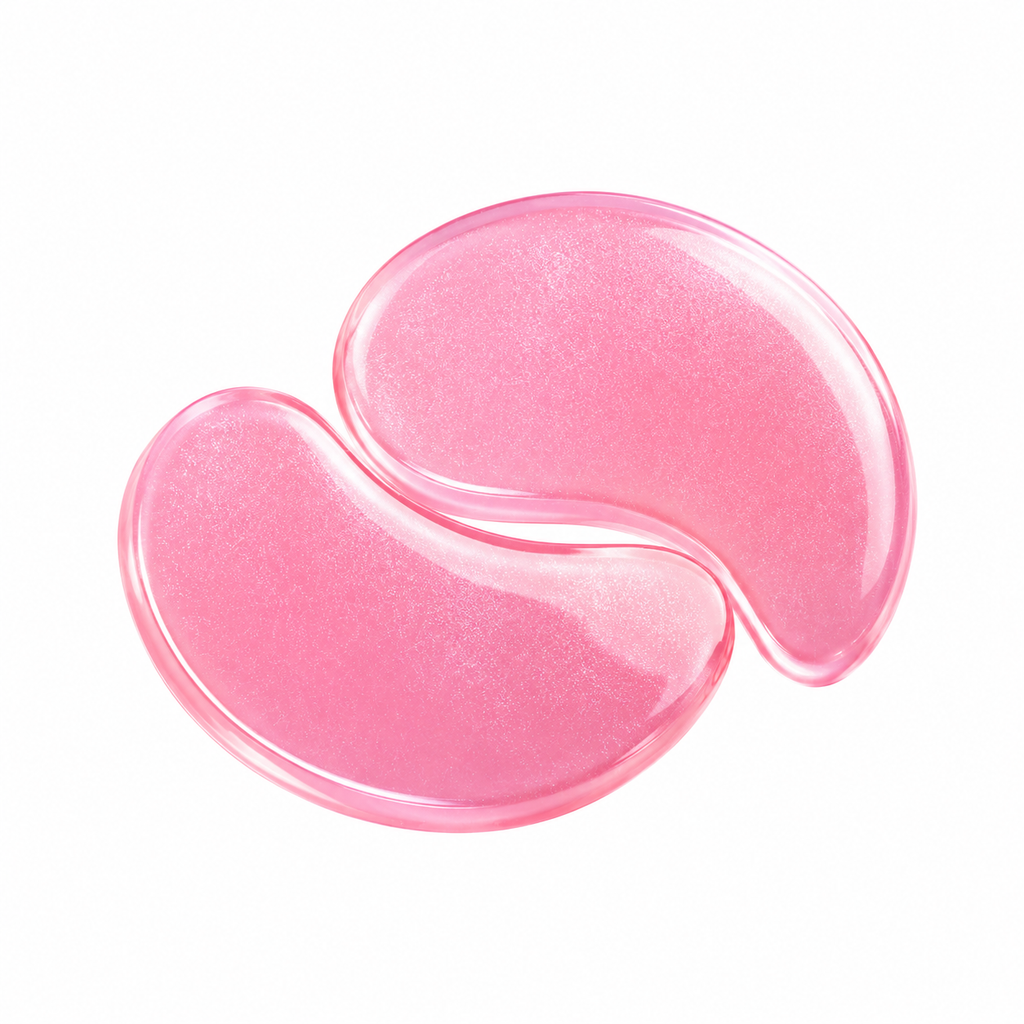 Crystal Eye Patch with Collagen, Niacinamide &amp; Hyaluronic Acid