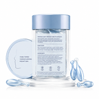 Firming &amp; Anti-Wrinkle Serum Capsules with Peptide Complex, Hyaluronic Acid &amp; Collagen