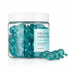 Hair Vitamin Serum Capsules with Argan Oil &amp; Jojoba Oil