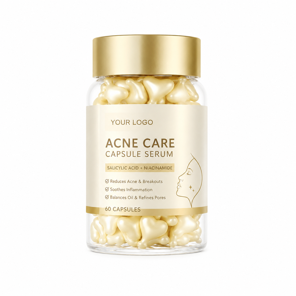 Acne Care Capsule Serum with Salicylic Acid &amp; Niacinamide