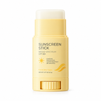 Sunscreen Stick SPF 50+ with Zinc Oxide, Titanium Dioxide &amp; Centella Asiatica