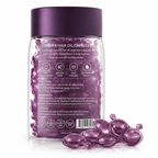 Nourishing Hair Serum Capsules with Argan Oil, Macadamia Oil &amp; Vitamin E