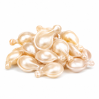 Neck Line Renewal Anti-Wrinkle Serum Capsules with Bakuchiol &amp; Peptide Complex