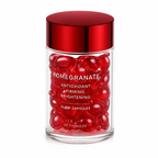 Pomegranate Antioxidant Capsules with Vitamin C, Vitamin E, Grape Seed Extract &amp; CoQ10