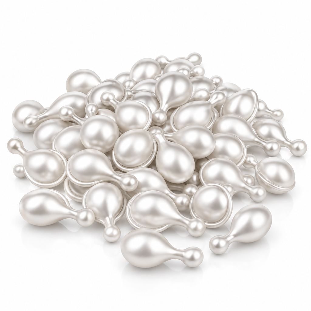 Vitamin Pearls Retinyl Palmitate Capsules with Vitamin A, Vitamin E &amp; Botanical Oils
