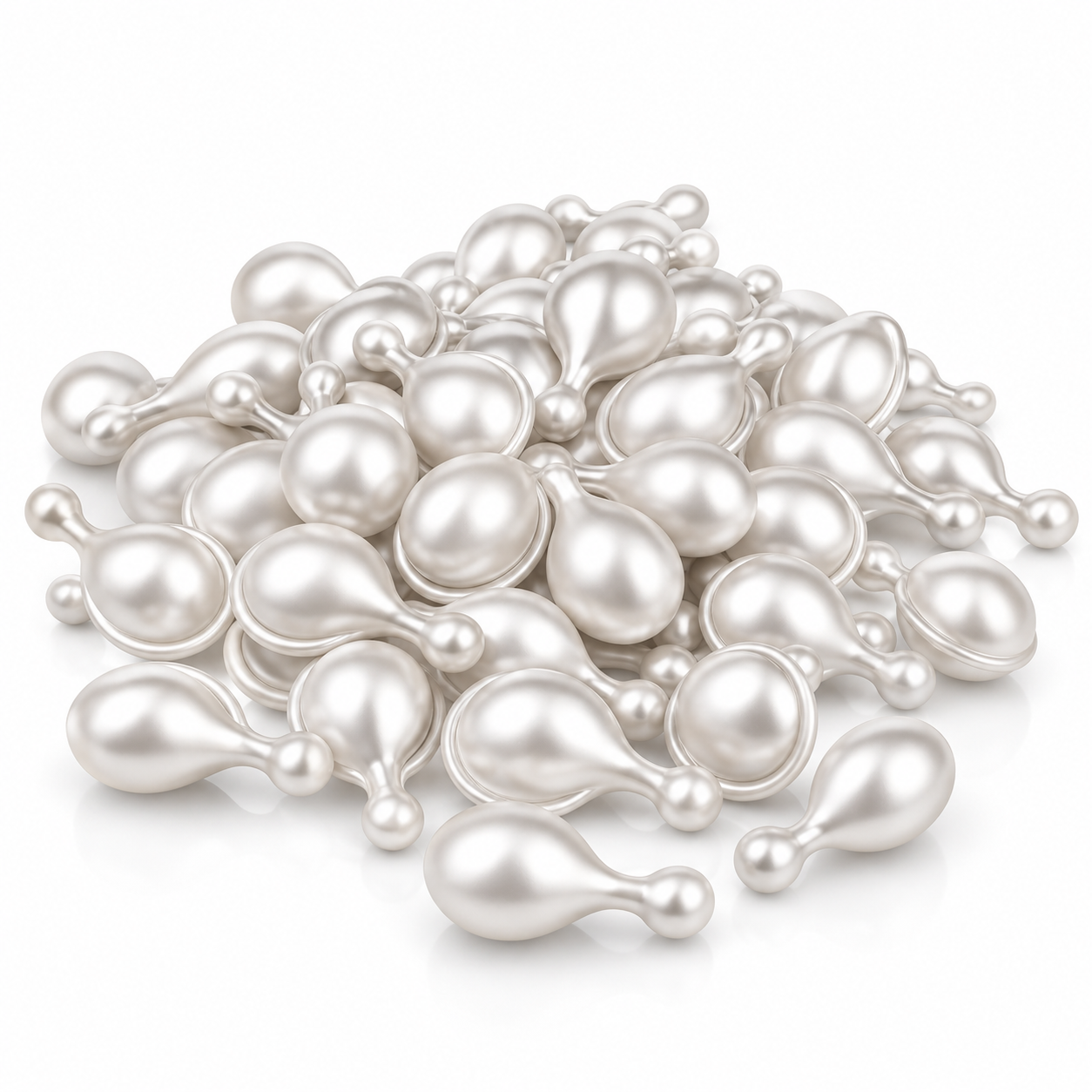 Vitamin Pearls Retinyl Palmitate Capsules with Vitamin A, Vitamin E &amp; Botanical Oils