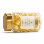 Bath Oil Capsules with Jojoba, Argan &amp; Camellia Botanical Oils