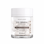 Eye Firming Capsules with Peptide Complex, Caffeine &amp; Hyaluronic Acid