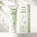 Fast Acting Underarm Hair Removal Cream for Smooth Skin OEM Private Label