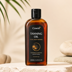E-Commerce OEM Tanning Oil for Deep Bronzing And Hydrating And Nourishing Private Label