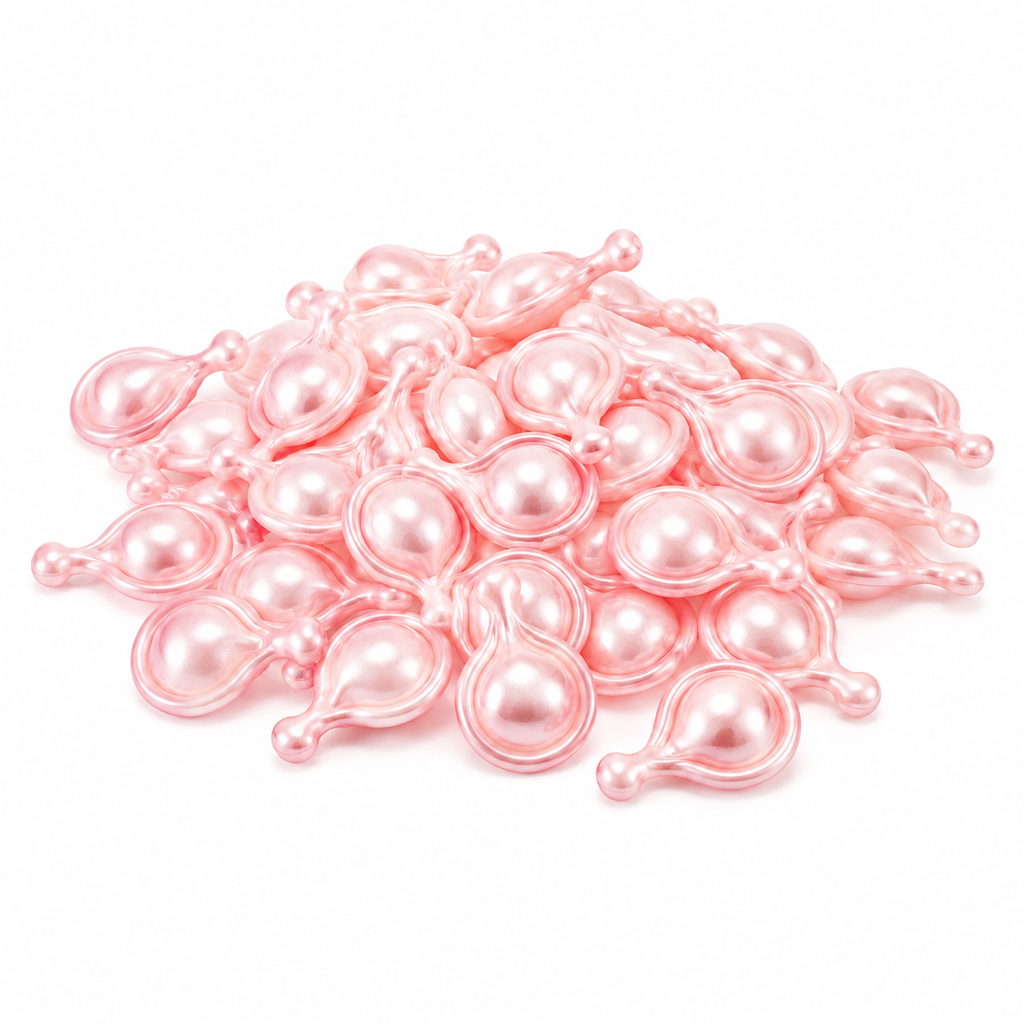 Ageless Radiance Skin Renewal Capsules with Vitamins A, C &amp; E, Ceramide &amp; Botanical Oils