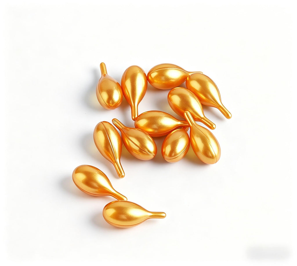Private Label Serum Capsules OEM | Single-Dose Skincare Capsule Manufacturer