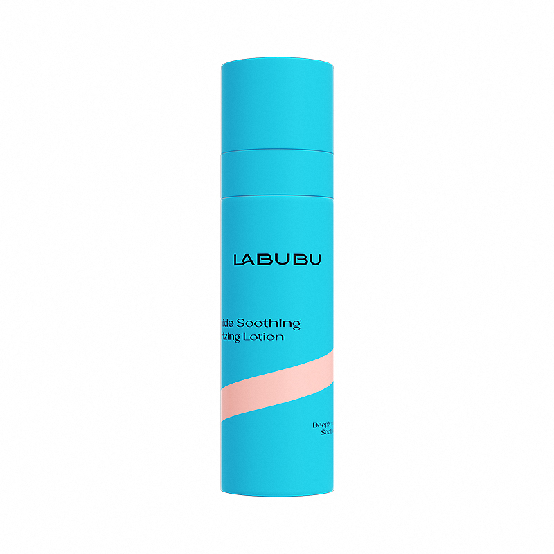 LABUBU Ceramide Soothing Moisturizing Lotion Pelembab Wajah
