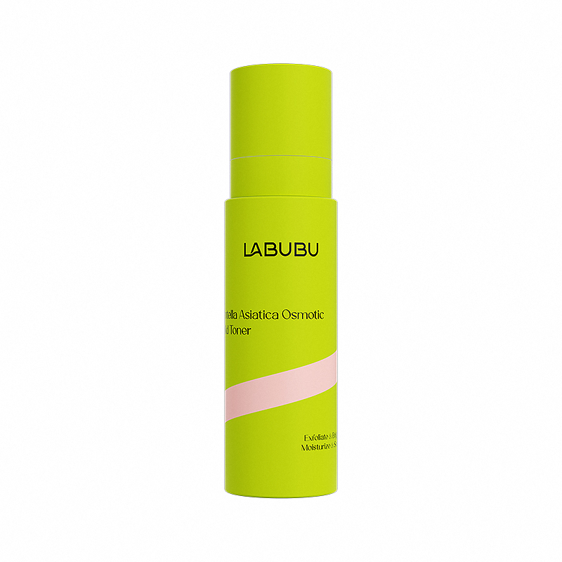 LABUBU Toner Wajah Centella Asiatica 5D Hyaluronate Acid & Panthenol Water Spray 120ml