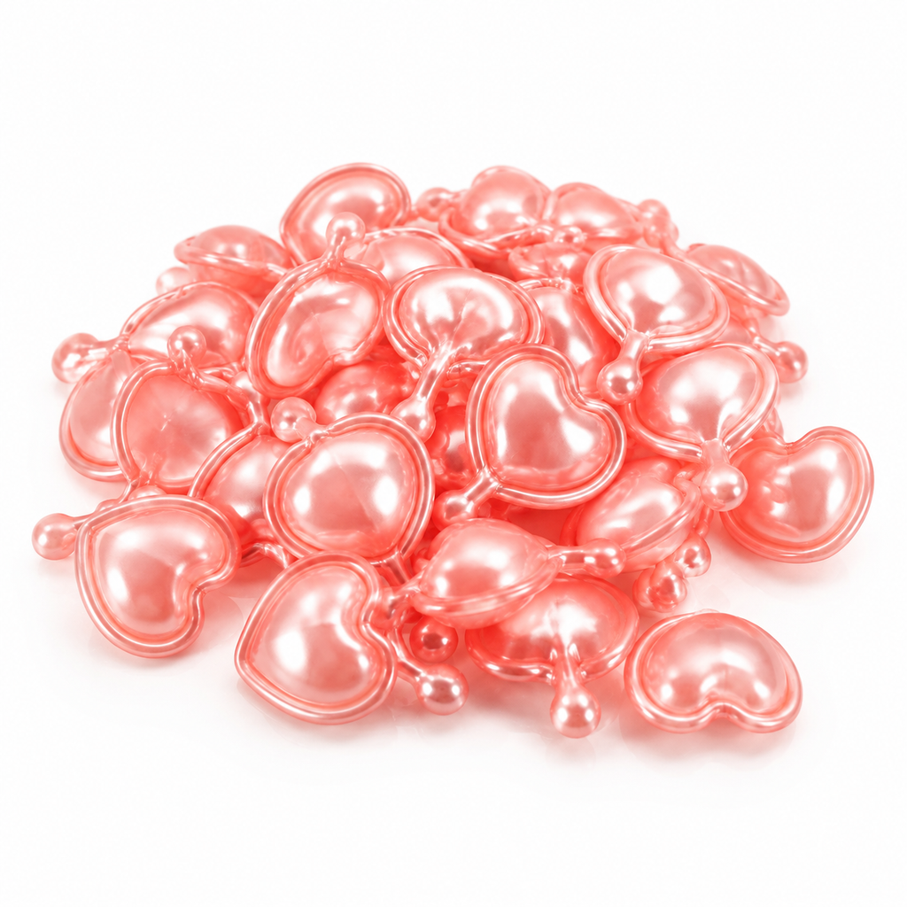 Beauty Hair Oil Capsules with Argan Oil, Jojoba Oil &amp; Vitamin E