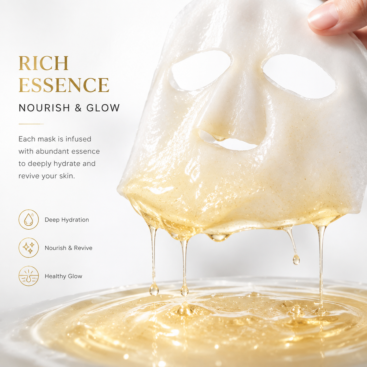 Brightening Hydrating Mask
