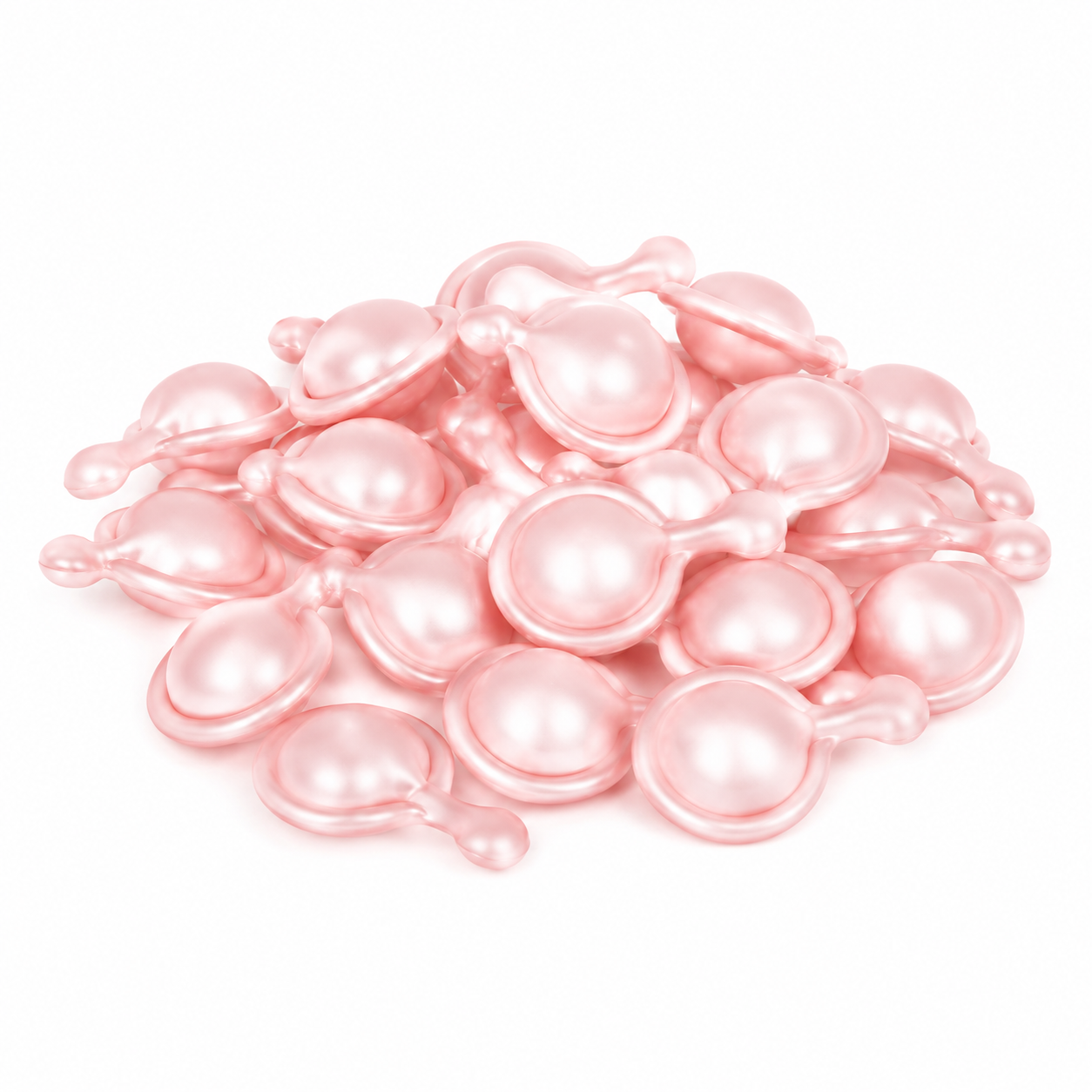 Leg Beauty Oil Capsules with Vitamin A, Vitamin E &amp; Botanical Oils