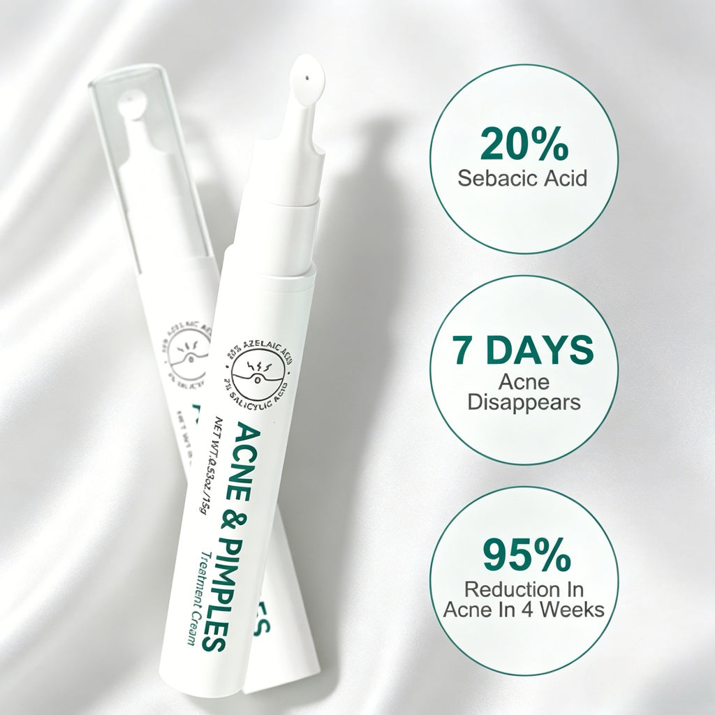 Acne Spot Treatment Pen Rapid Pimple Treatment for Clear Skin OEM Private Label