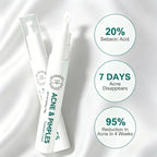Acne Spot Treatment Pen Rapid Pimple Treatment for Clear Skin OEM Private Label
