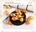 Private Label Serum Capsules OEM | Single-Dose Skincare Capsule Manufacturer