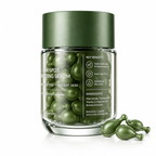 Dark Spot Correcting Serum Capsules with Vitamin C, Green Tea &amp; Squalane