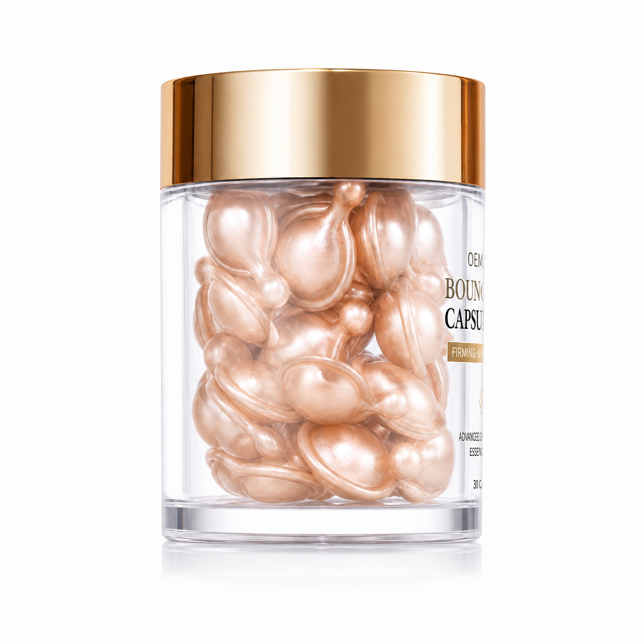 Bounce &amp; Firm Capsule Serum with Collagen, Ceramide &amp; Hyaluronic Acid