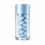 Sunscreen Protection Capsules SPF 50+ with Vitamin E, Green Tea &amp; Aloe Vera