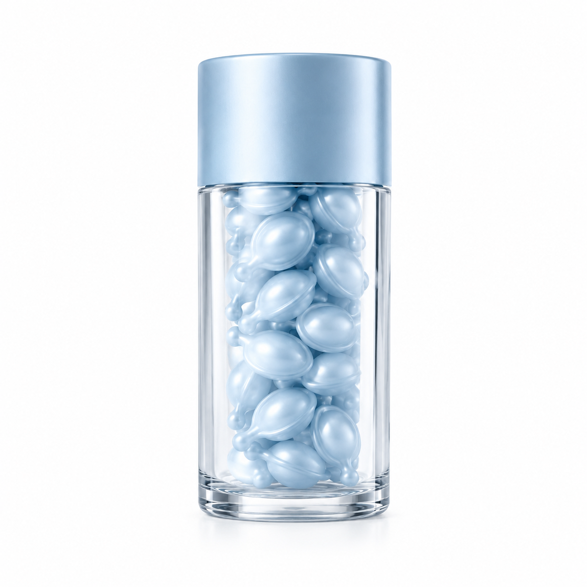 Sunscreen Protection Capsules SPF 50+ with Vitamin E, Green Tea &amp; Aloe Vera