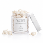 Whitening Glow Capsules with Niacinamide, Glutathione &amp; Tranexamic Acid