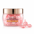 Hair Care Serum Capsules with Argan Oil, Biotin &amp; Botanical Oils