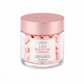 Leg Beauty Oil Capsules with Vitamin A, Vitamin E &amp; Botanical Oils