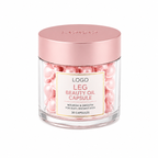 Leg Beauty Oil Capsules with Vitamin A, Vitamin E &amp; Botanical Oils