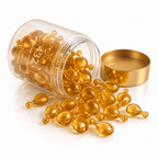 Light Care Oil Capsules with Jojoba Oil, Squalane &amp; Vitamin E