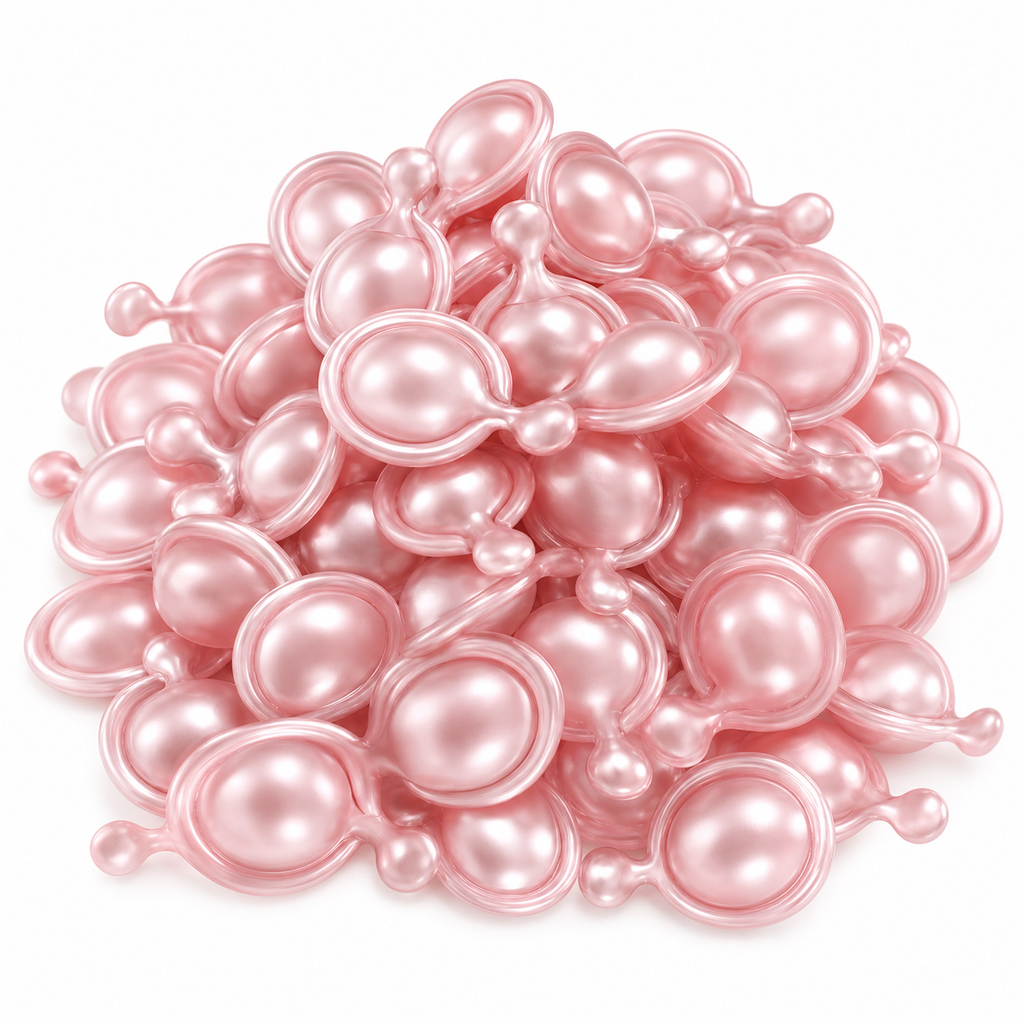 Firming &amp; Anti-Aging Youth Renewal Capsules with Bakuchiol, Peptides &amp; Vitamins