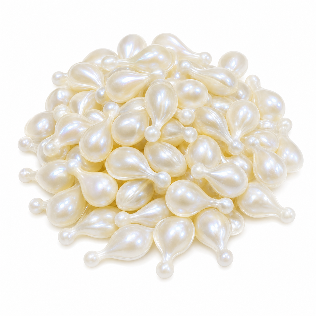 Eye Renewal Serum Capsules with Peptide Complex, Hyaluronic Acid &amp; Niacinamide