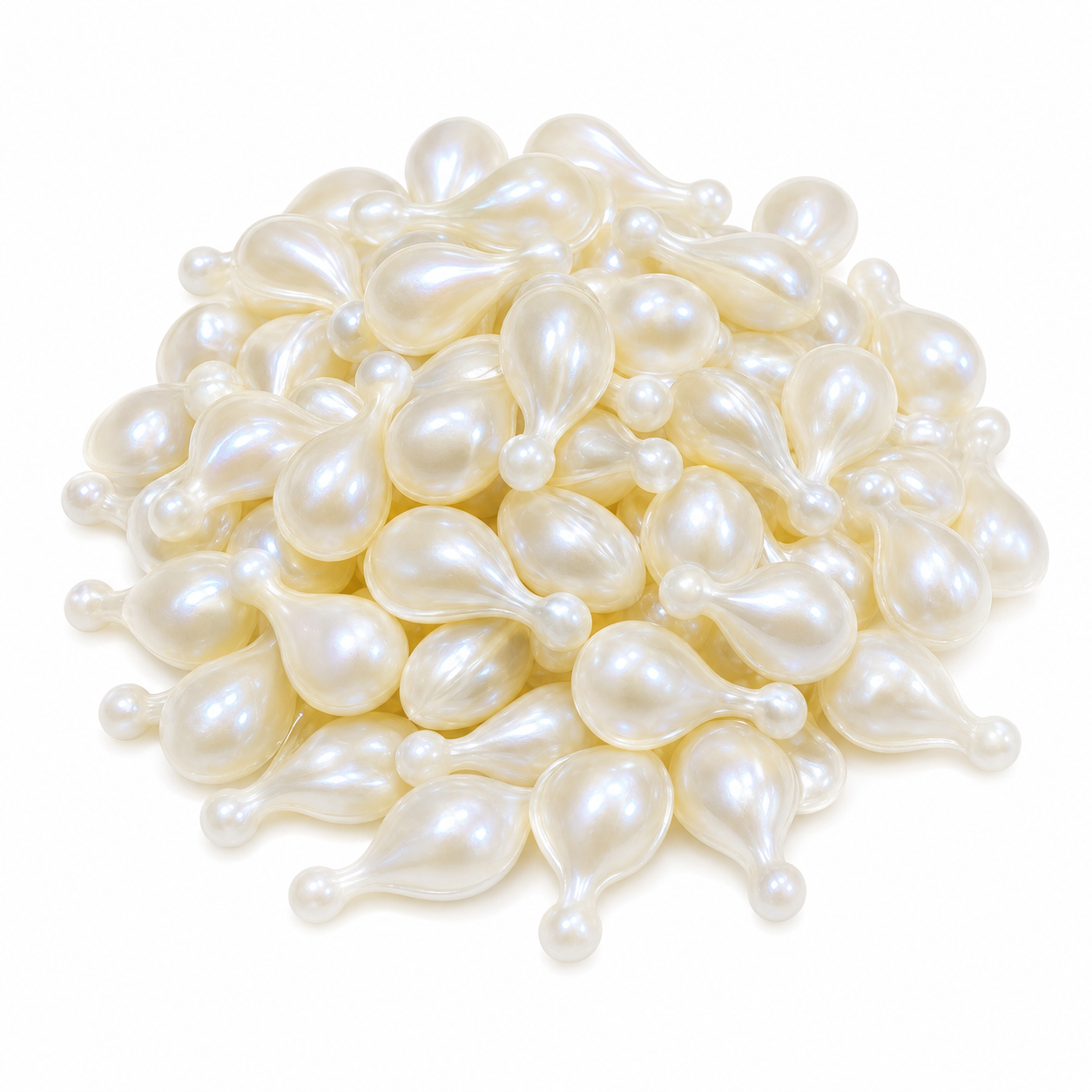 Eye Renewal Serum Capsules with Peptide Complex, Hyaluronic Acid &amp; Niacinamide