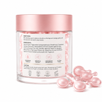 Leg Beauty Oil Capsules with Vitamin A, Vitamin E &amp; Botanical Oils