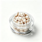 Vitamin C and Retinol Serum Capsules Anti Aging Skincare OEM Private Label