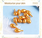 Private Label Serum Capsules OEM | Single-Dose Skincare Capsule Manufacturer