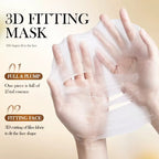 Private Label Sheet Mask Manufacturer Custom Formula & Material