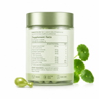 Calm &amp; Redness Relief Capsules with Centella Asiatica, Niacinamide &amp; Green Tea Extract