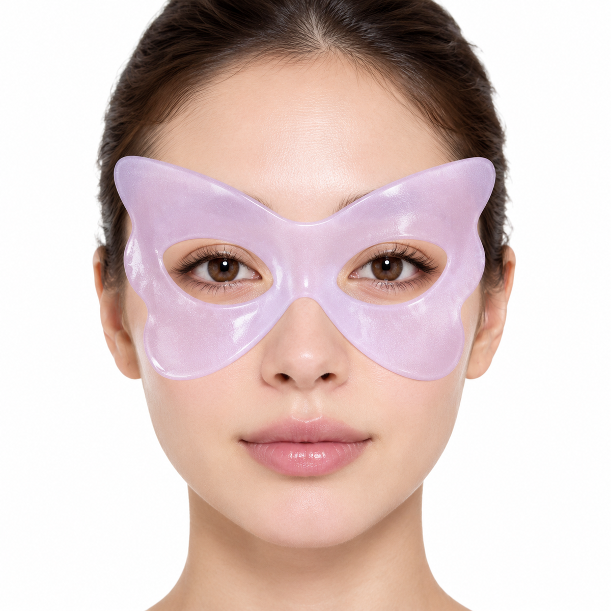 Hydrating &amp; Firming Eye Mask with Hyaluronic Acid, Niacinamide &amp; Collagen